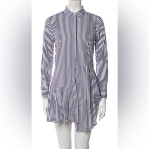 EQUIPMENT
Striped Mini Dress